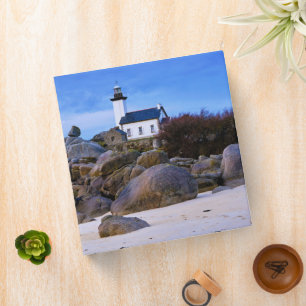 Classeur Les phares   Phare de Pontusval France Finistere