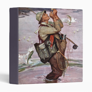 Classeur Les poissons sautent