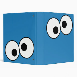 Classeur Les yeux du monstre