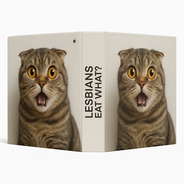 Classeur Lesbians Eat What Funny (Arrière-plan)