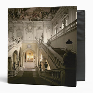 Classeur L'escalier, construit 1719-44