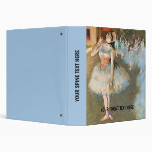 Classeur L'étoile, Degas Art