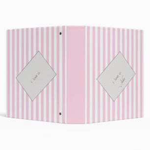 Classeur Lettre d'amour Coquette Message