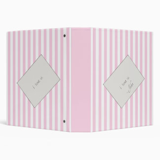 Classeur Lettre d'amour Coquette Message
