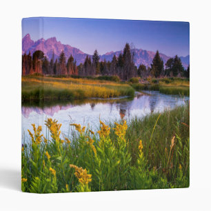 Classeur Lever de soleil de Teton