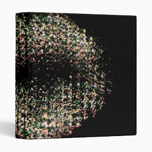 Classeur Lèvres d'art Abstrait modernes #9