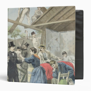 Classeur L'expulsion des pauvres des taudis