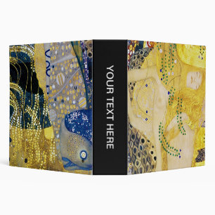 Classeur L'Hydra, Gustav Klimt