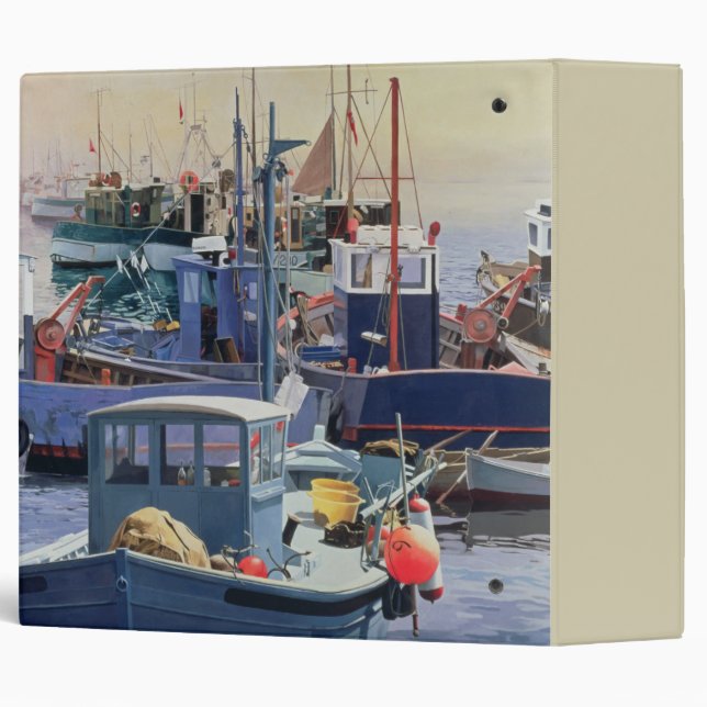 Classeur Liaisons 1986 (Dos/Côté)