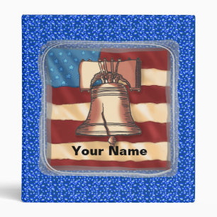 Classeur Liberty Bell