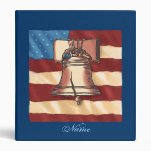 Classeur Liberty Bell