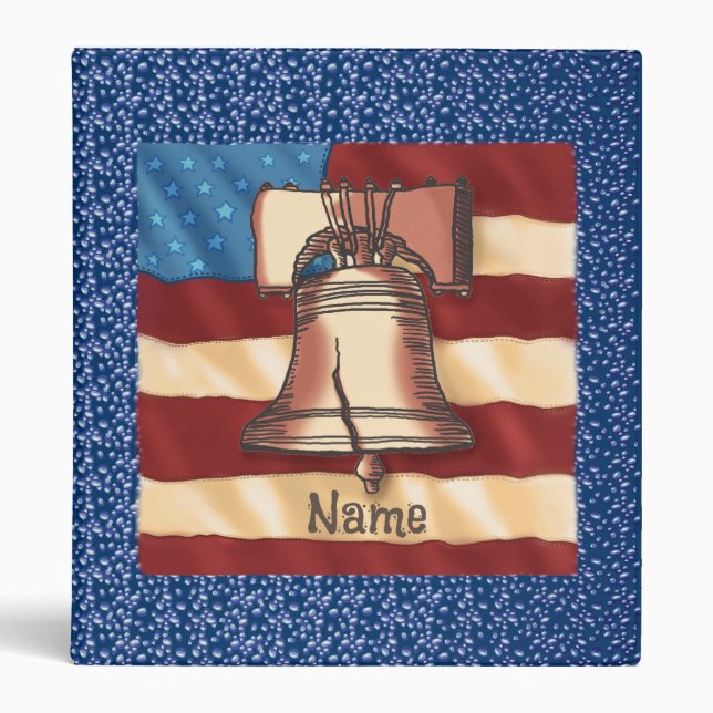 Classeur Liberty Bell (Devant)