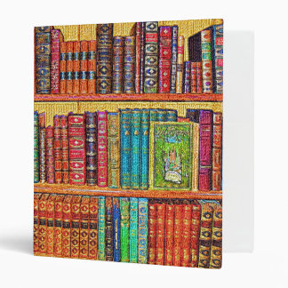 Classeur Library Books