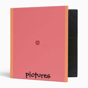 Classeur Lien du cœur