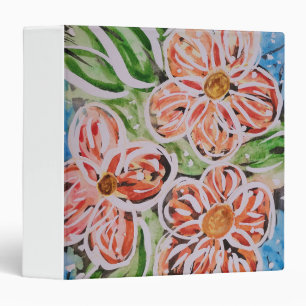 Classeur Lier les fleurs