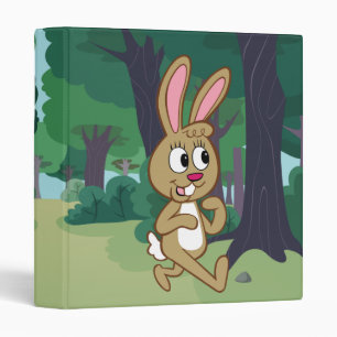 Classeur Lièvres de Rick Becky de garde forestière