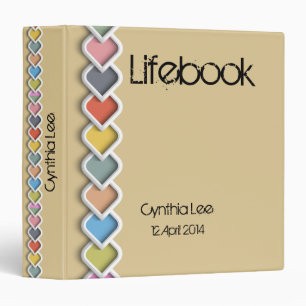 Classeur Lifebook