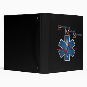 Classeur Ligne de vie d'EMT