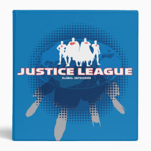 Classeur Ligue de la justice pour les défenseurs mondiaux