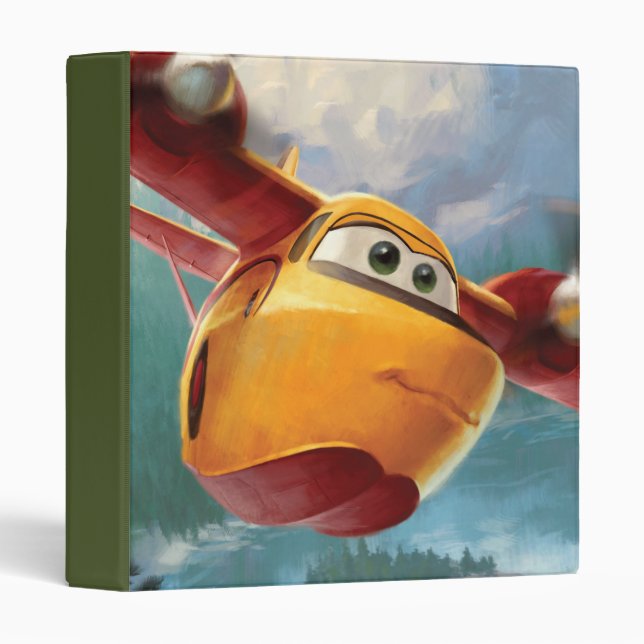 Classeur Lil' Dipper N281JH (Devant/Côté)