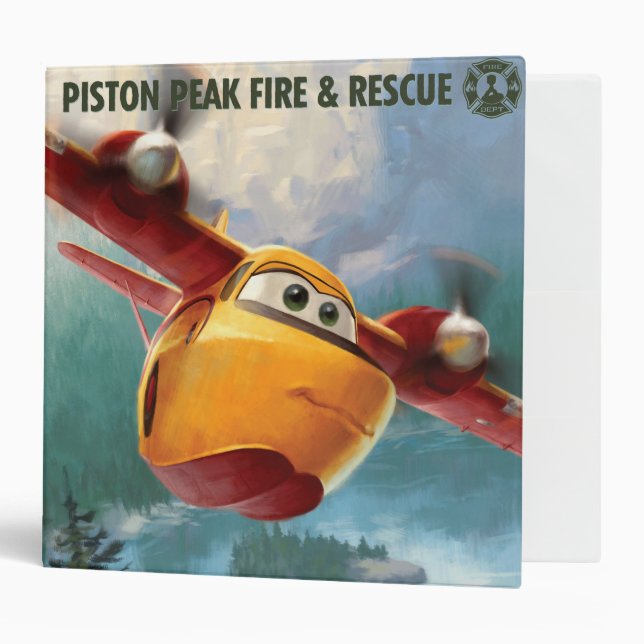 Classeur Lil' Dipper N281JH (Devant/intérieur)