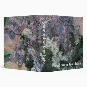 Classeur Lilas dans une fenêtre par Mary Cassatt, Art ancie