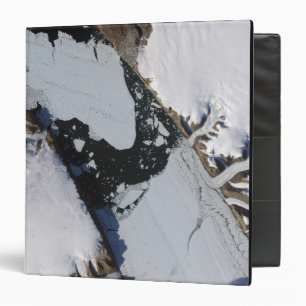 Classeur L'île de glace