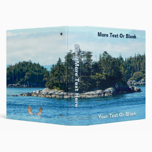 Classeur L'île de Salish