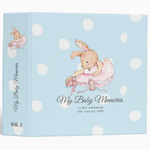 Lilibet Baby Memories Journal Princesse Ballerina