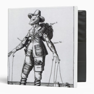 Classeur L'image de Pattenty', c.1641-50