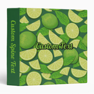 Classeur Lime