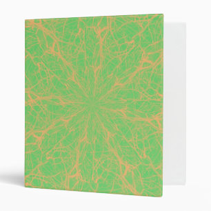 Classeur Lime Maze Avery