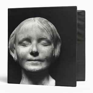 Classeur L'Inconnue de la Seine'