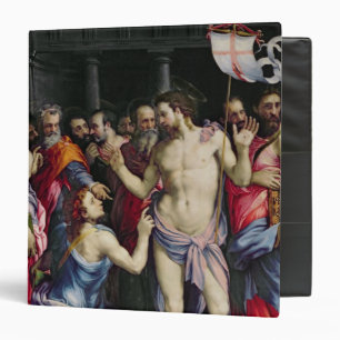 Classeur L'incrédulité de St Thomas, c.1547