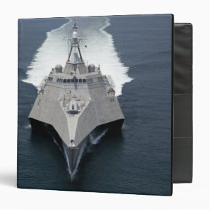 Classeur L'indépendance littorale de bateau de combat