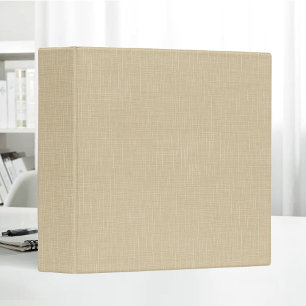 Classeur Linge beige blanc jaune Texture de tissu propre