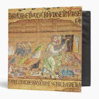 L'inondation, de l'oreillette, coordonnée de Noé