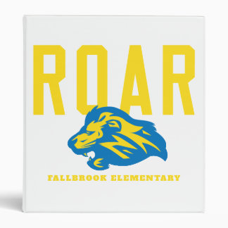 Classeur Lion Pride