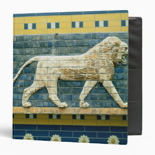 Classeur Lion représentant Ishtar