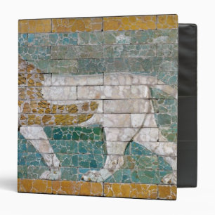 Classeur Lion représentant Ishtar