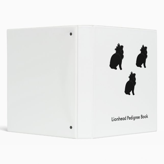Classeur Lionhead1, Lionhead1, Lionhead1, Lionhead Pedig… (Arrière-plan)