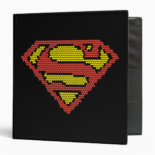 Classeur Lite-Brite Superman S-Shield