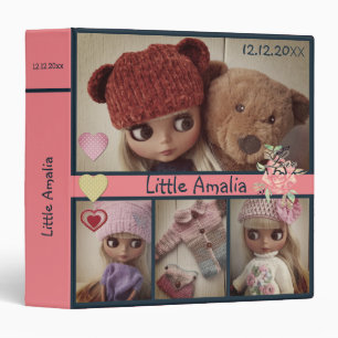 Classeur Little Amalia