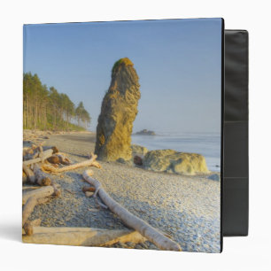Classeur Littoral et stacks, Ruby Beach, olympique