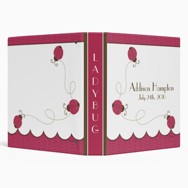 Classeur livre, Addison Hampton, le 24 juillet 2010 (Arrière-plan)