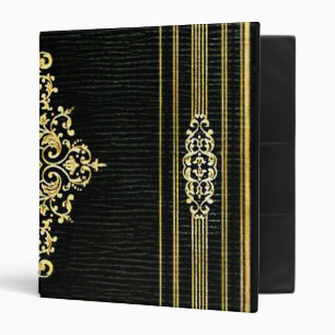 Classeur Livre attaché en cuir