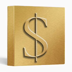 Classeur Livre d'argent