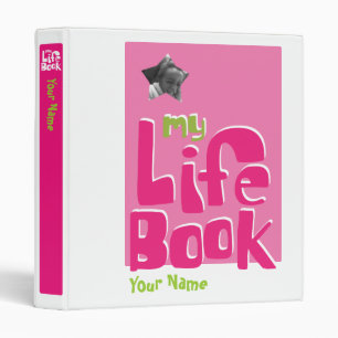 Classeur Livre de la vie d'adoption