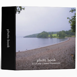 Classeur Livre de photo de Loch Lomond