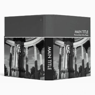 Classeur Livre de photo de mémorial de guerre